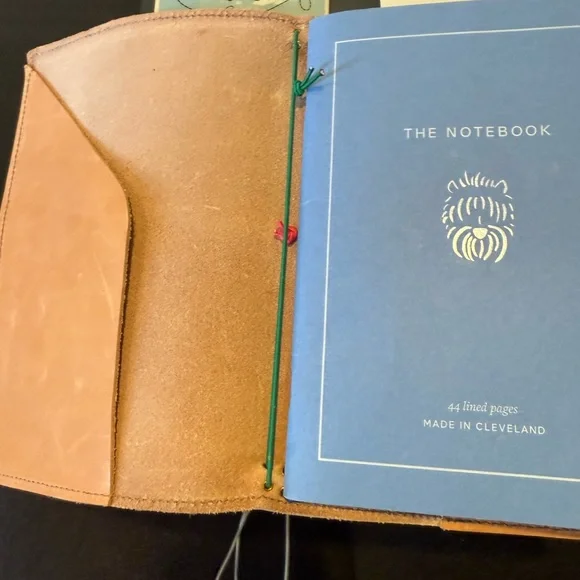 Natural Leather Portfolio - Picture 4 of 8